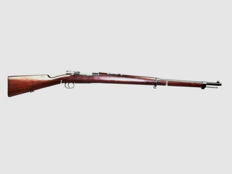 Loewe Mauser Chileno Modelo 1895