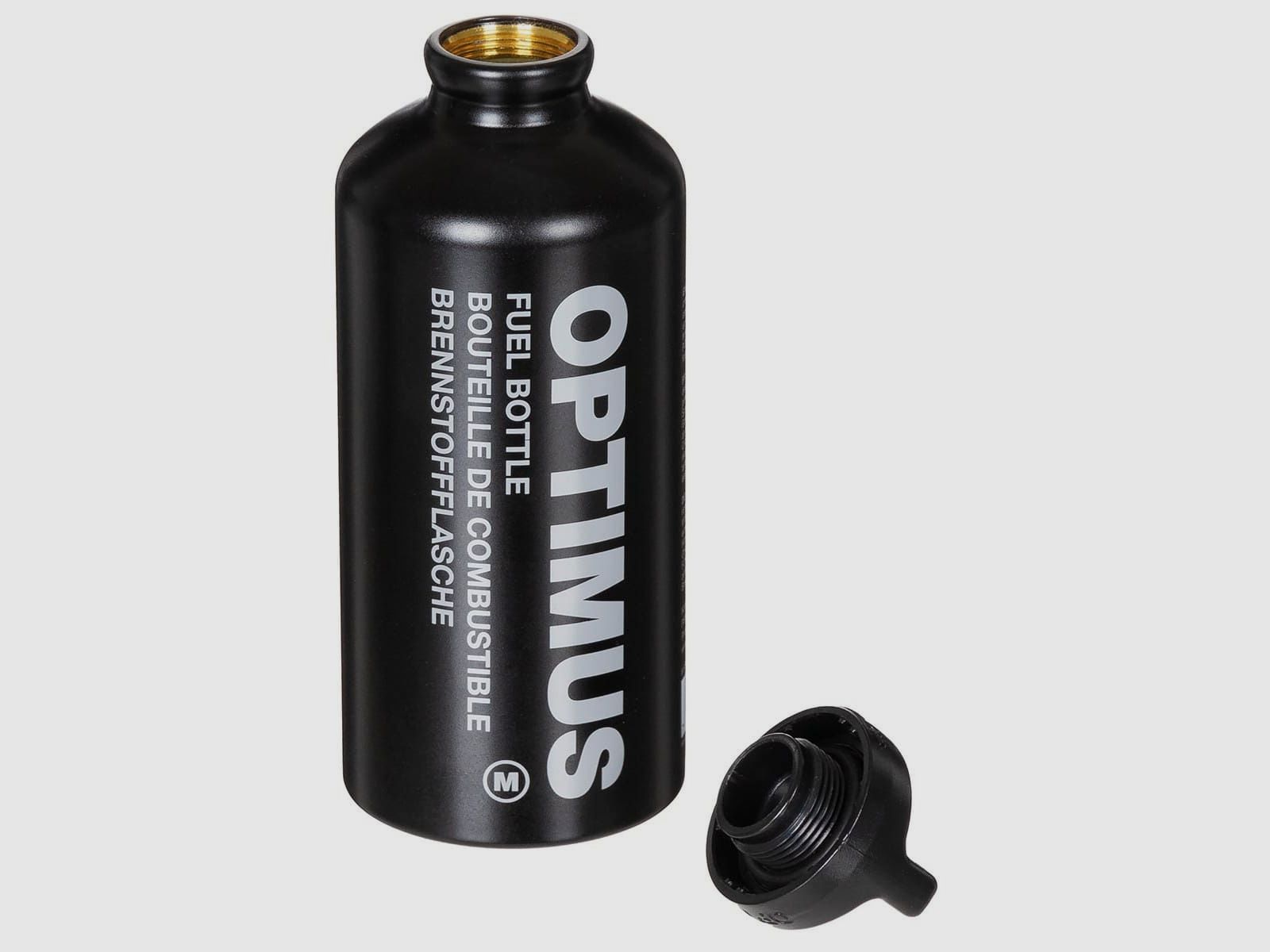 Botella de combustible Optimus 600ml - 600ml