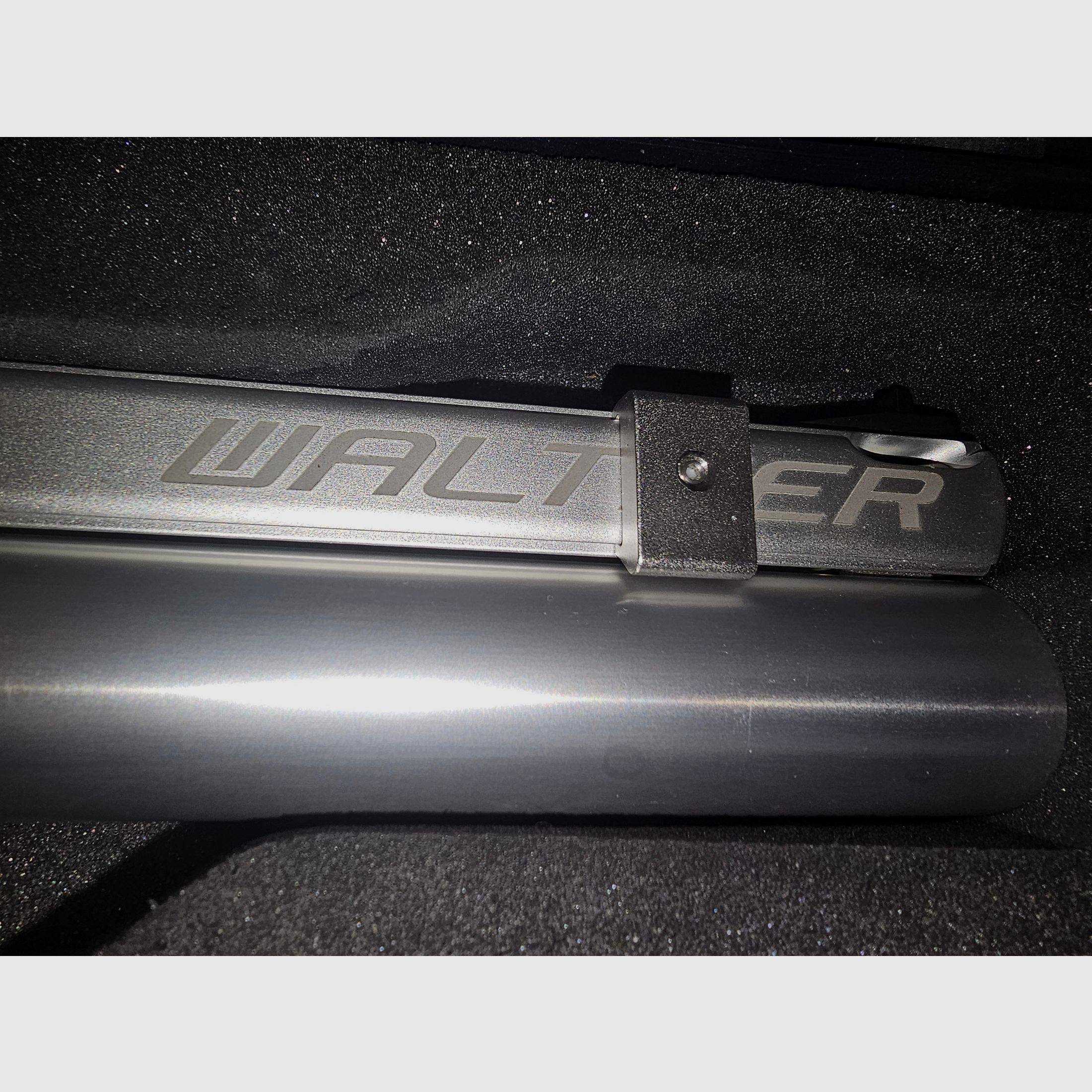 WALTHER Lp 400 Alu 5D RECHTS M/L