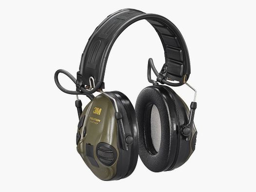 CASCOS PELTOR SPORTTAC FAN