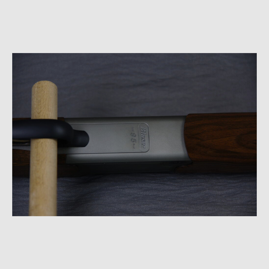 Blaser BBF 95 - not delivered stock weapon!