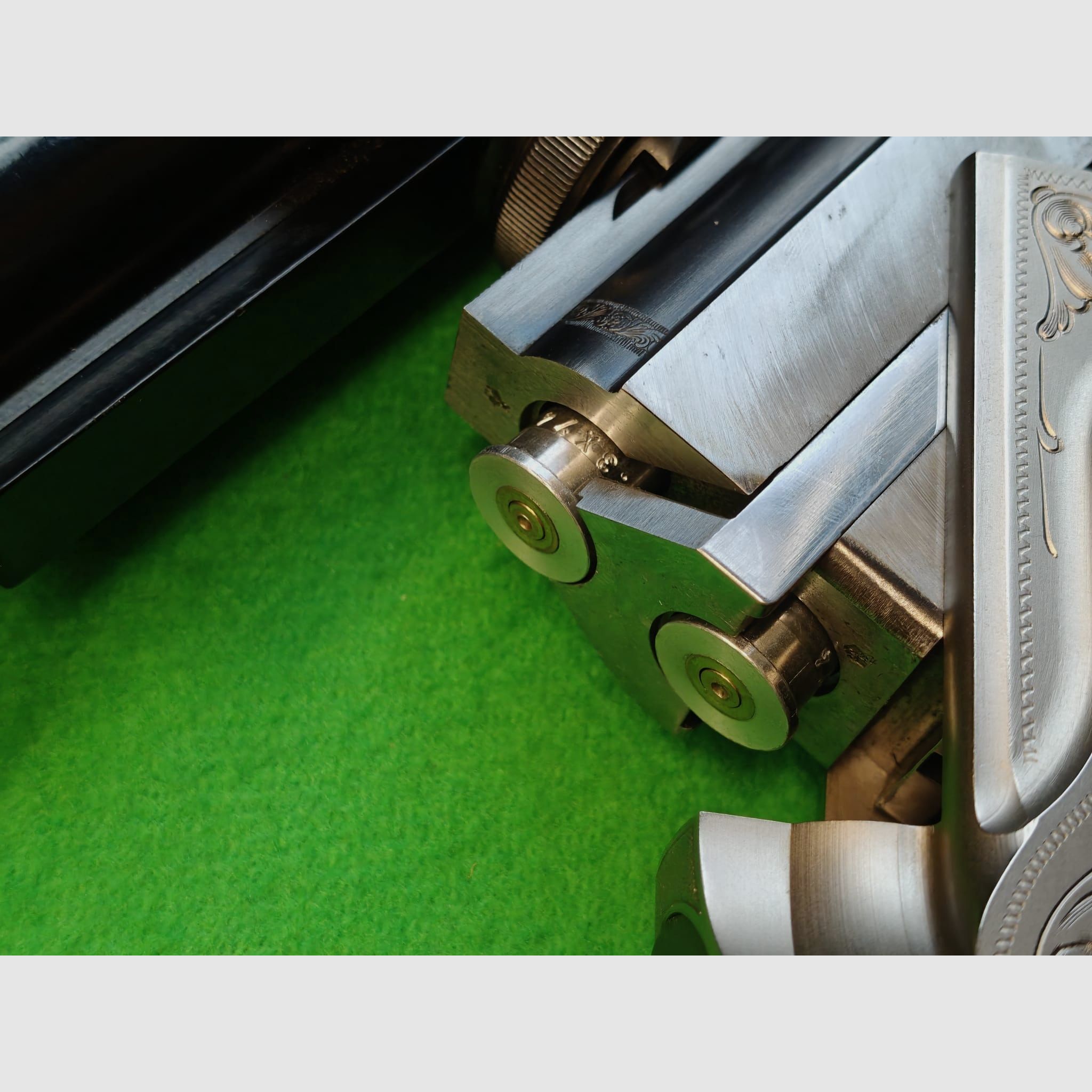 Krieghoff Ultra "lewy" Bockdoppelbüchse 9,3x74R