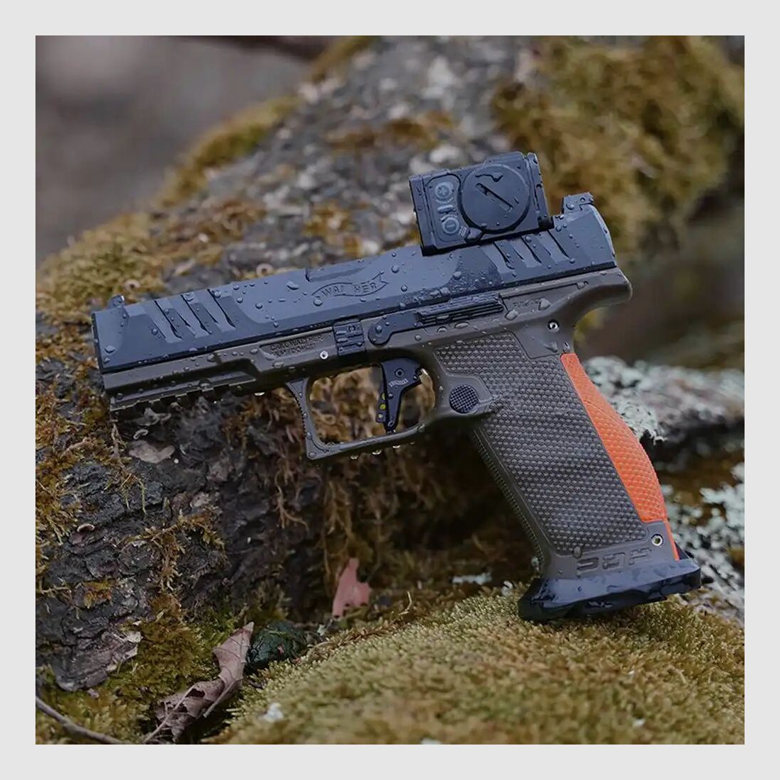 Carl Walther Walther Pistole PDP Hunter Pro Full Size 4,5" - 9mm Luger