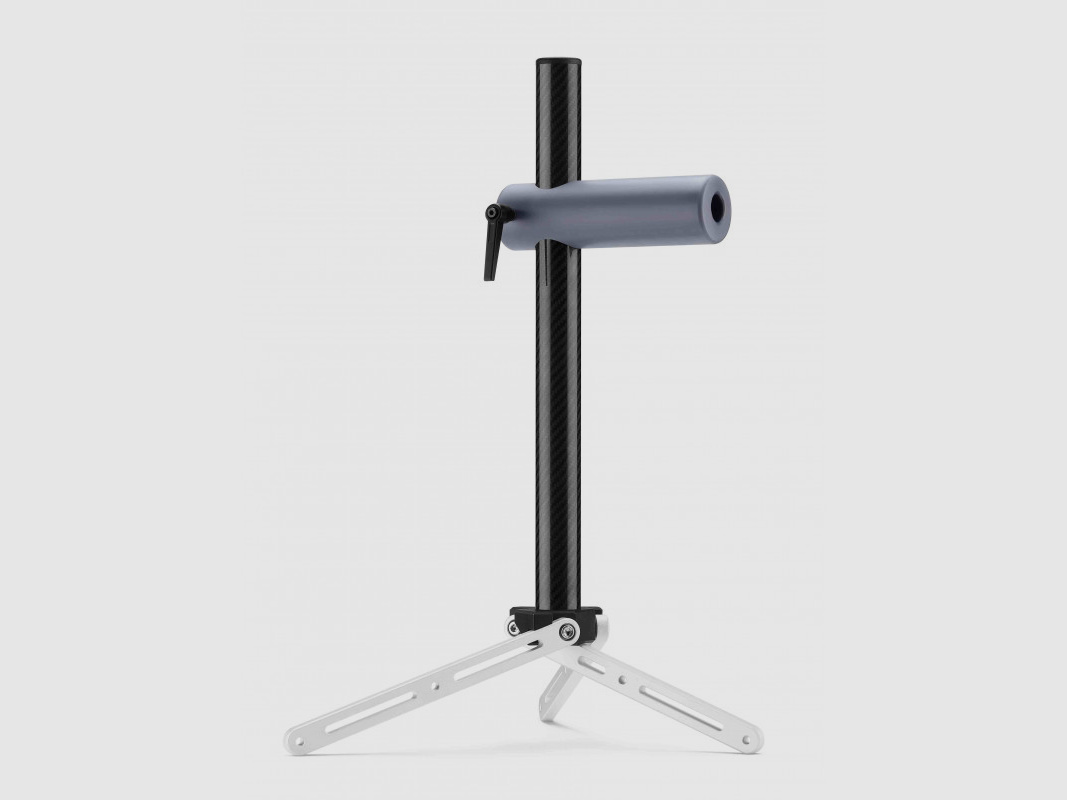 TEC-HRO Shooting Steunstand Mini voor Zittend Schieten Sportaccessoires