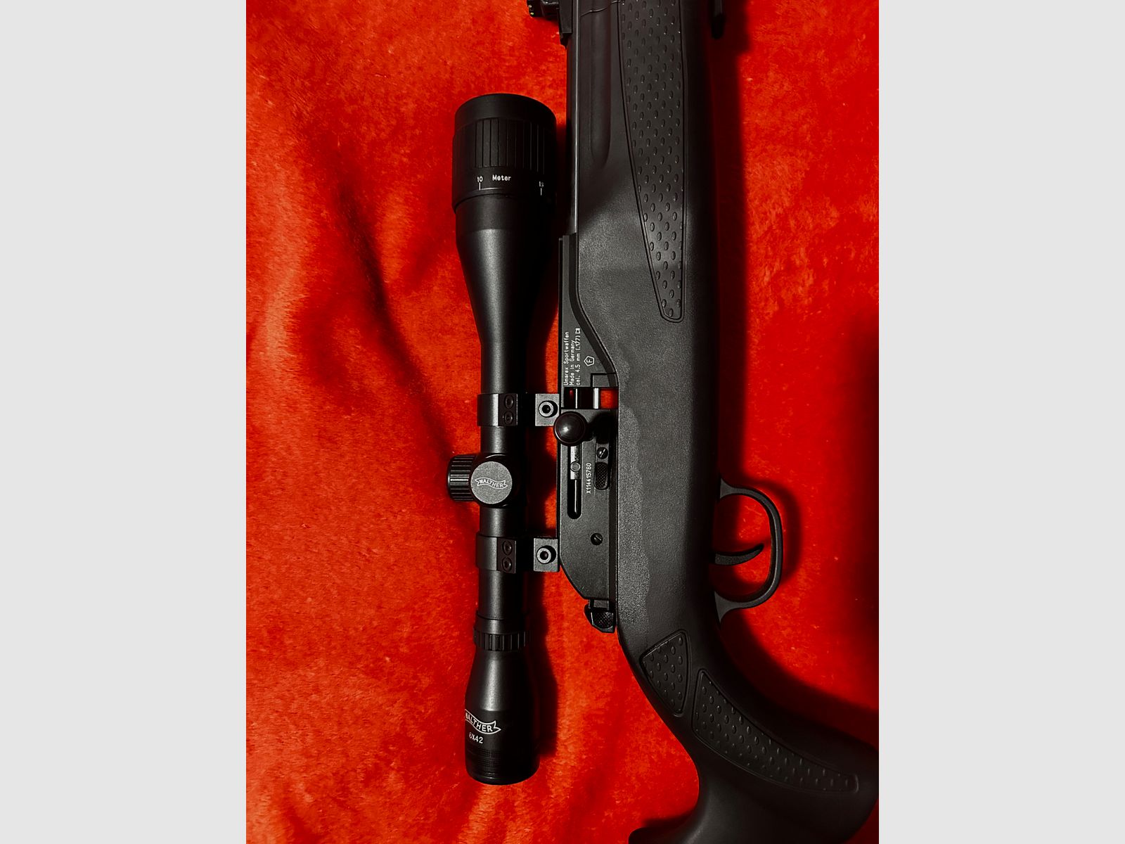 Hämmerli Air Magnum 850 XT Target Kit 4,5mm 7,5J, imagen 4 de 6
