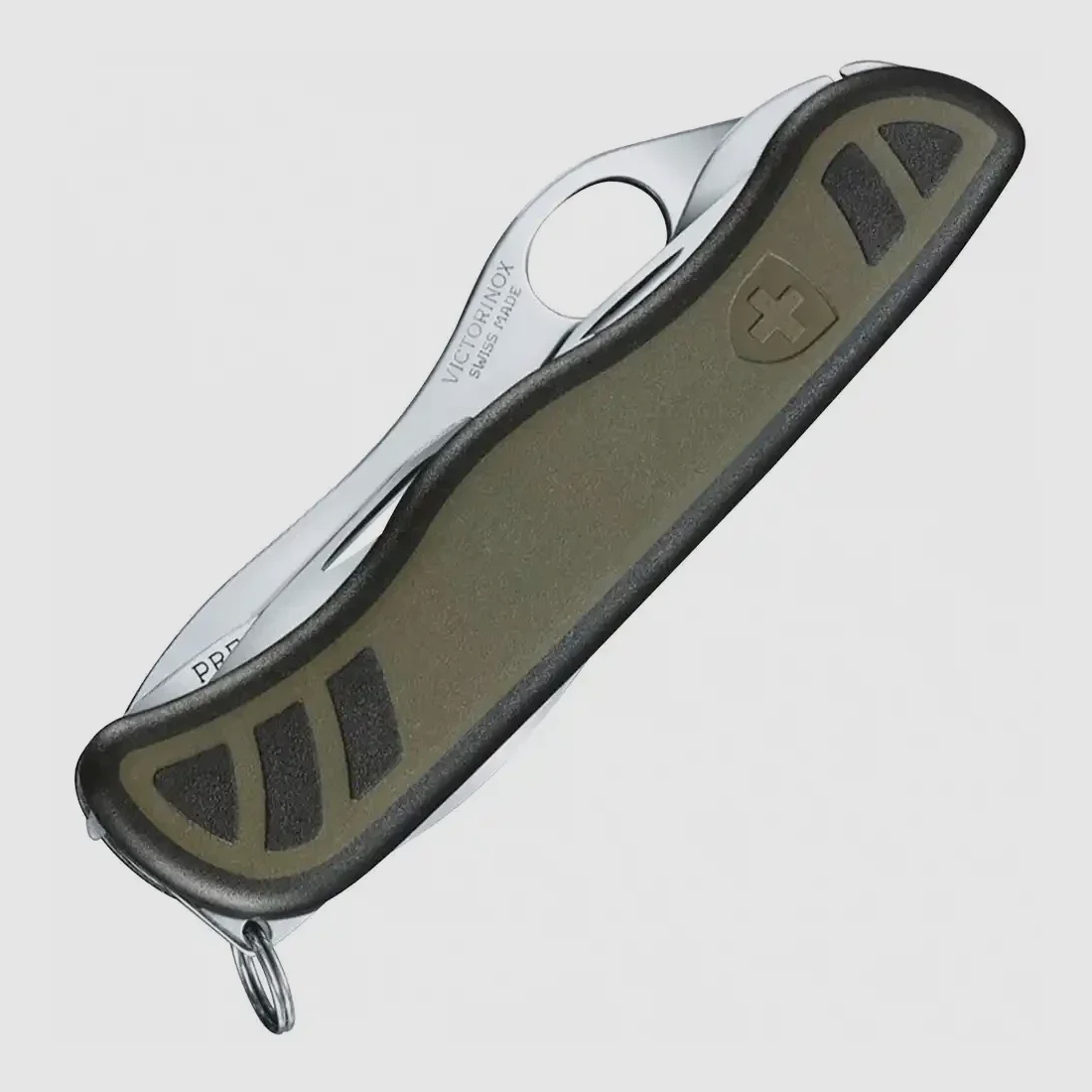 Victorinox Schweizer Soldatenmesser 08 – 10 Funktionen