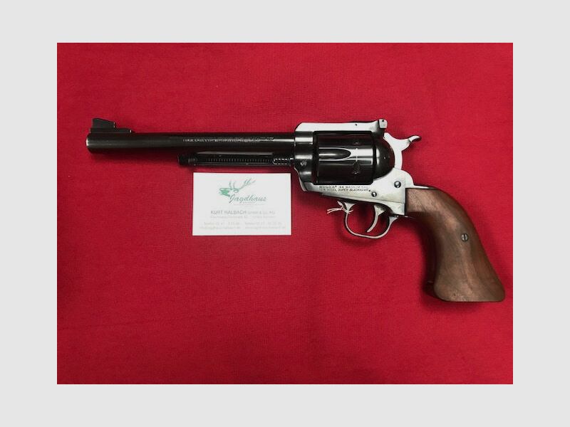 Kommissionen Rev. RUGER Super Blackhawk