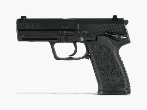 Heckler & Koch USP Standard (V1), 9x19, kaliber 9mmLuger || Pistolet