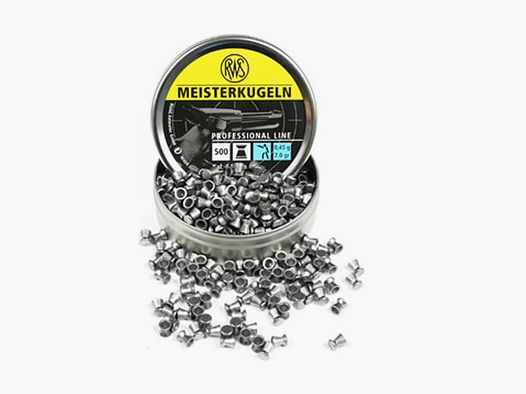 RWS Balines MEISTERKUGELN PISTOLA