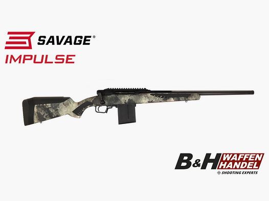 Savage Impulse Predator Rechtstreekse Trekgeweer