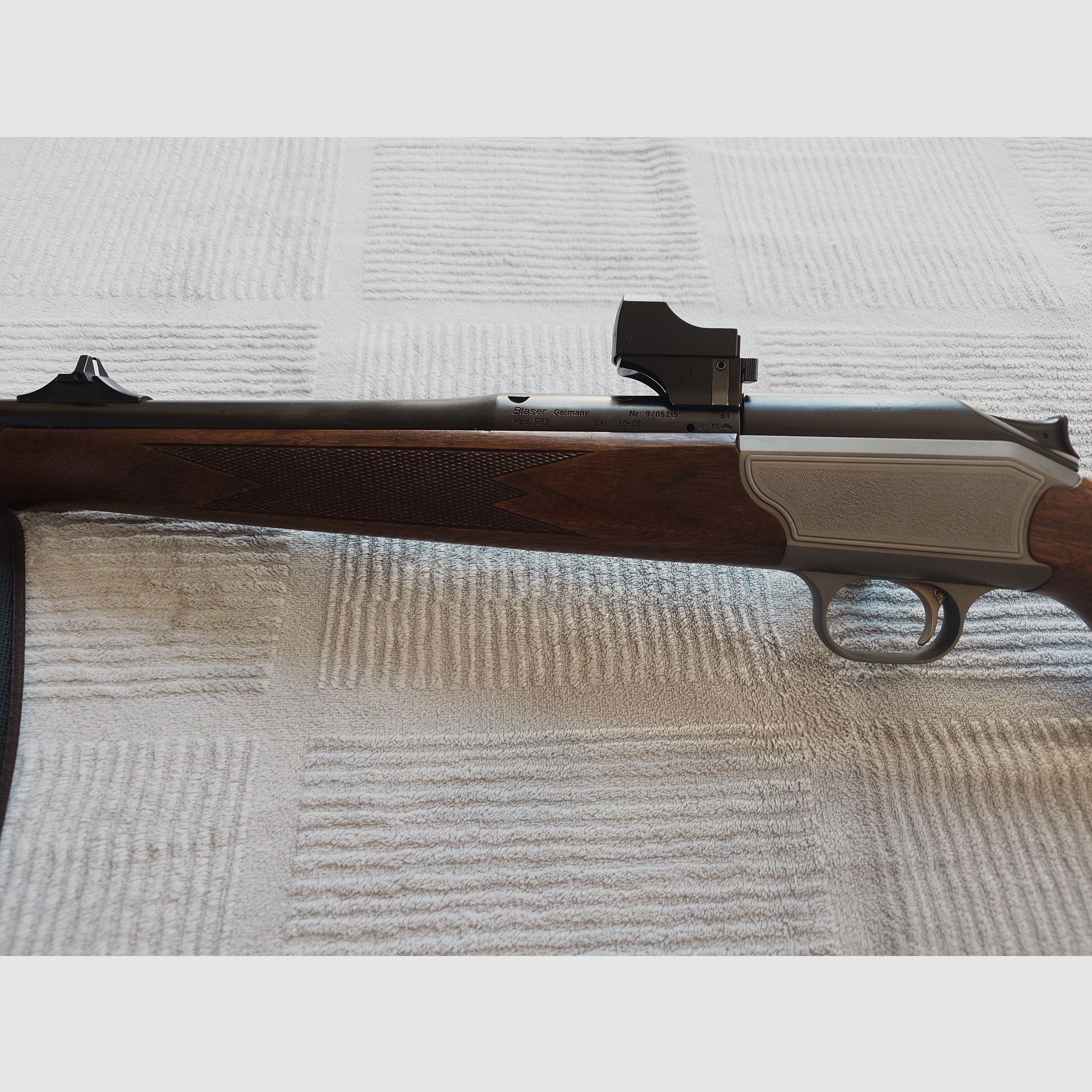 Blaser R 93 