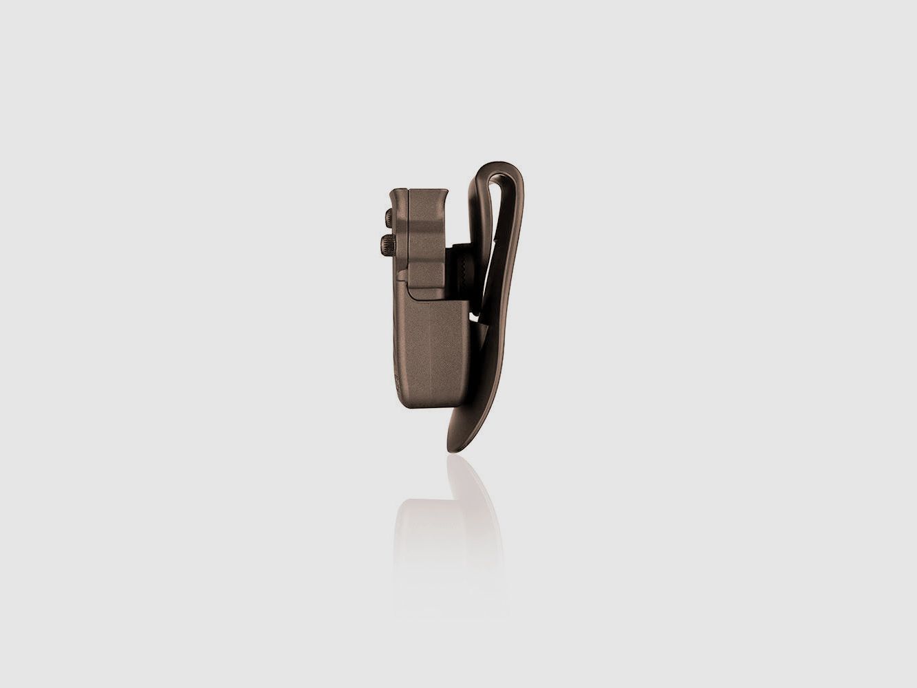 CYTAC Double Mag Pouch Paddle Tan