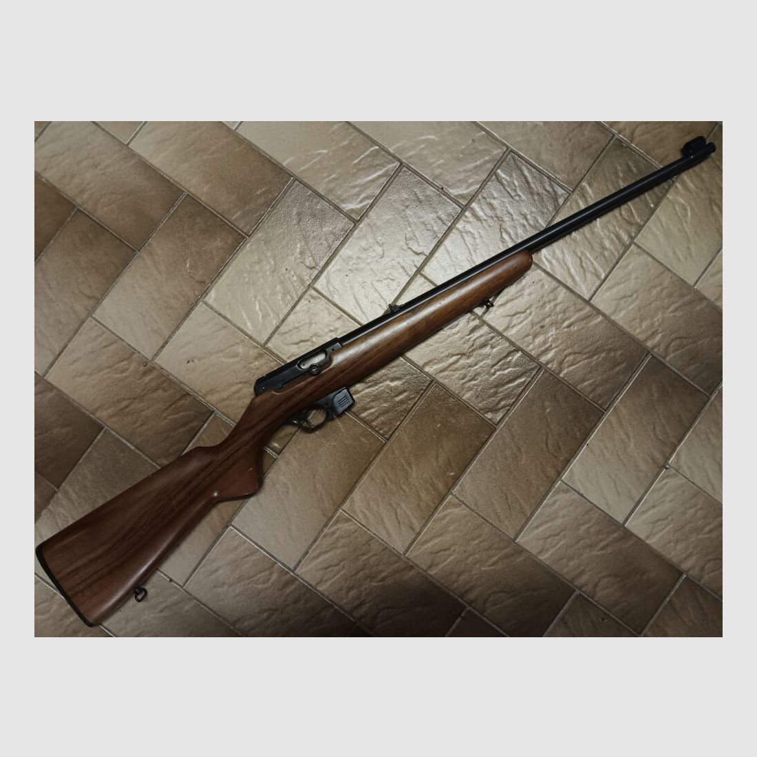 Zbrojovka Brno - CZ Mod. 581 Automatic