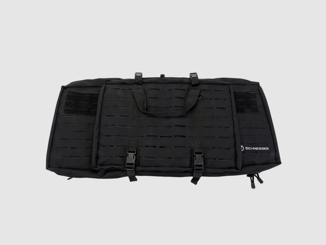 Schmeisser Futteral Tactical Rifle Case - 38 Zoll (ca. 96,5 cm) Schwarz