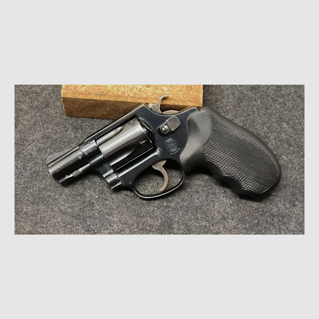 Smith & Wesson Mod. 36