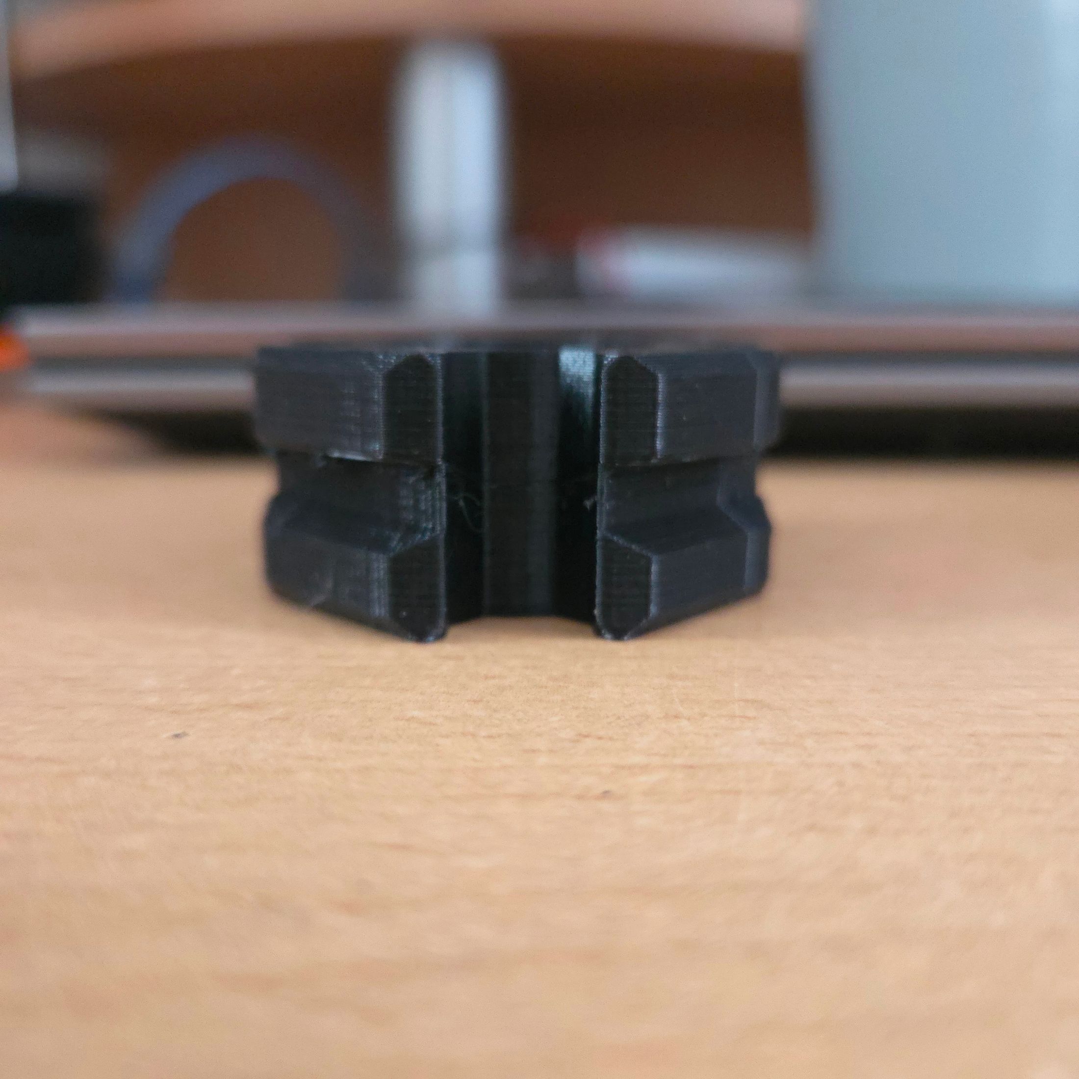 Diana halterband met 3 Picatinny rails