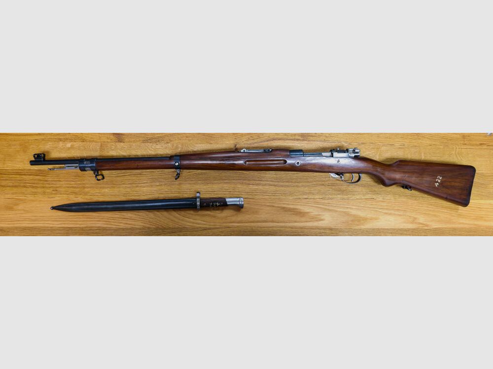 Waffenwerke Brünn 98/29 Persja (nie 98/38)