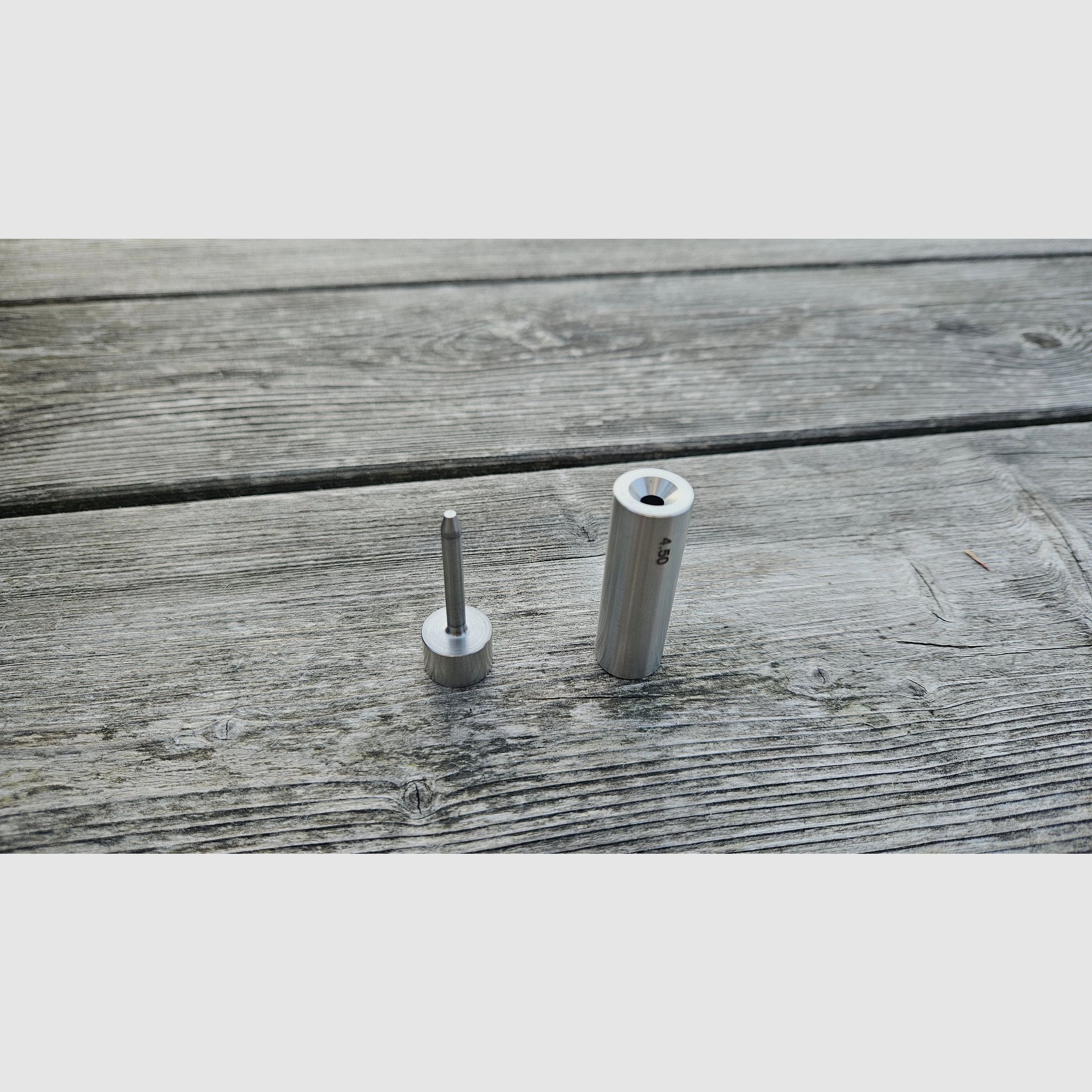 Pellet Sizer - Lezione Diabolo in .177 / 4,50mm