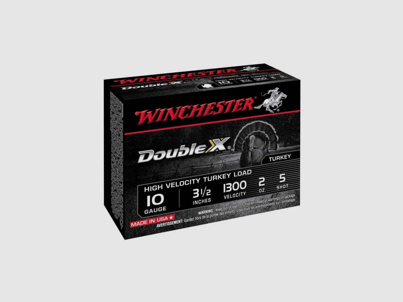 Winchester Double X C.10/89 56 g*, afbeelding 2 van 4