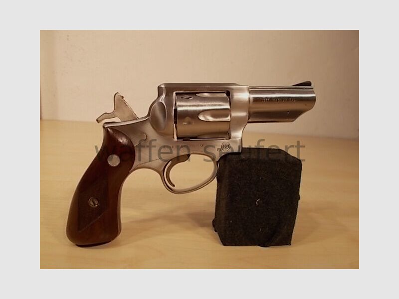 Ruger Speed-Six 2 3/4Z Stainless