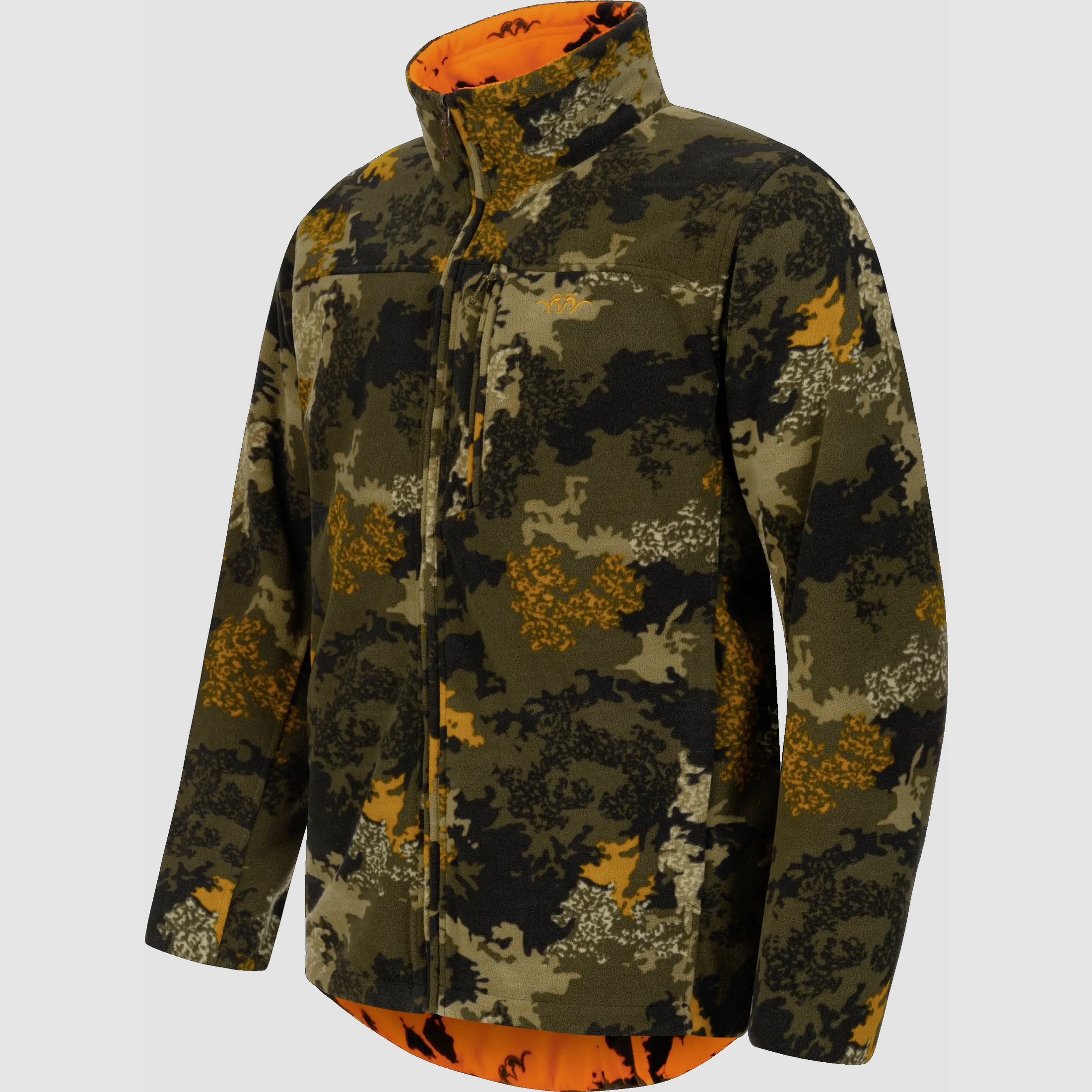 Blaser Rotation herenjas maat M Silence Camouflage, afbeelding 4 van 7