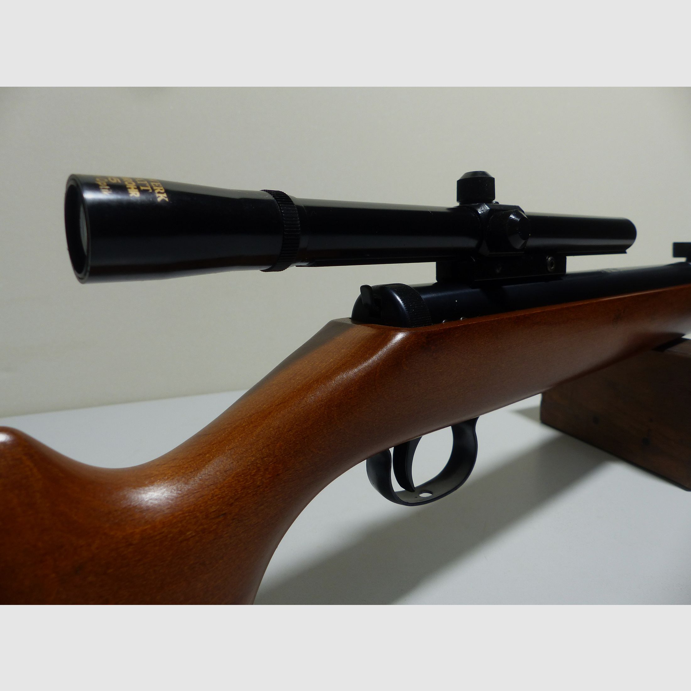 DIANA 24 Luftgewehr mit Optik 