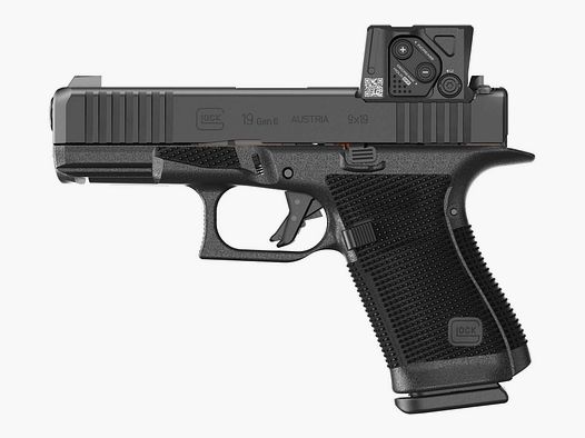 GLOCK G19 Generation 6 A-CUT Aimpoint COA Combo FS