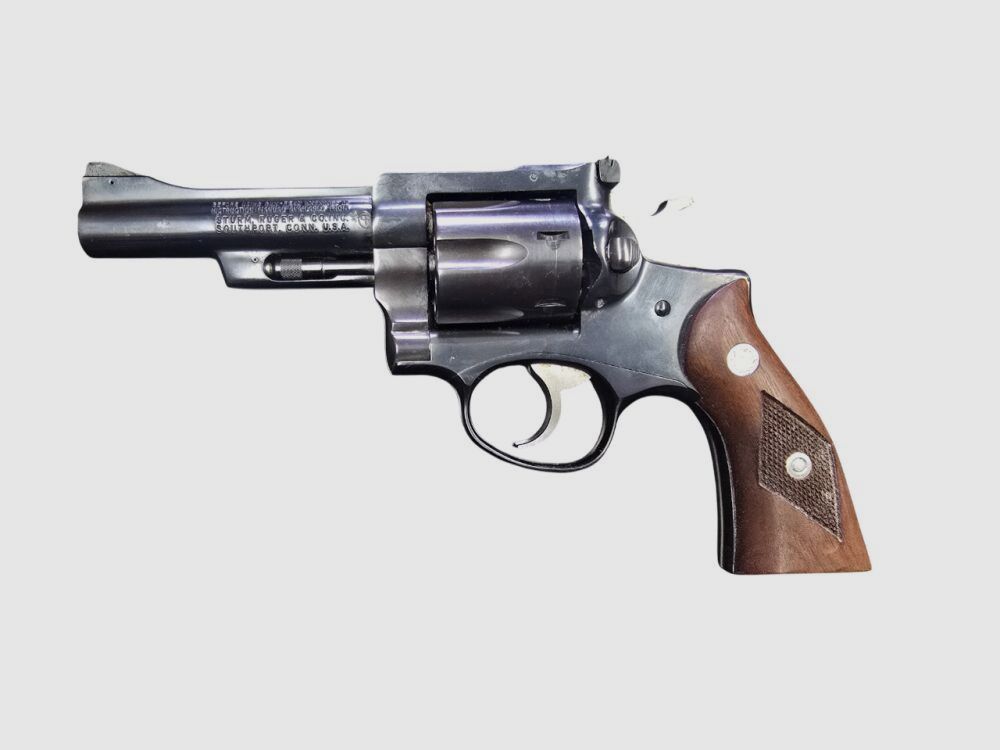 Ruger Security-SIX