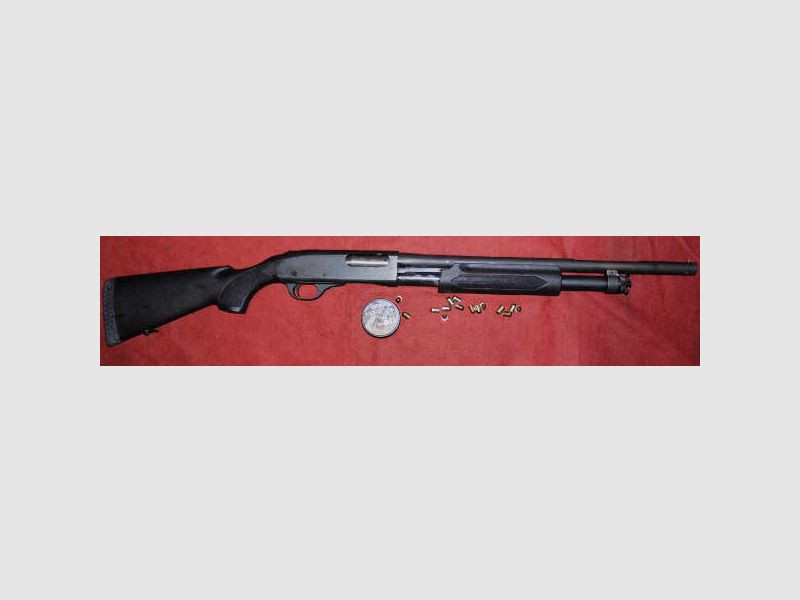 Niedermeier Pumpgun