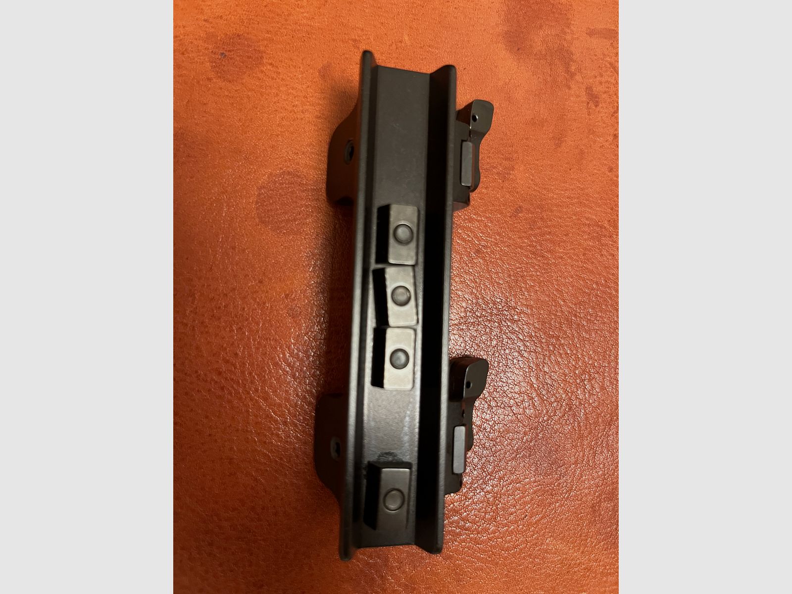 Merkel SAM Montage für K5 - Zeiss Innenschiene