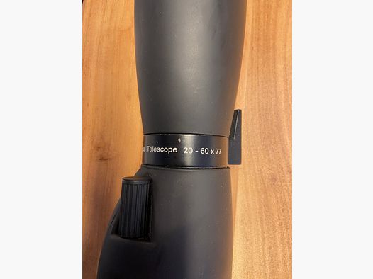 Praktica Telescope / Spotting Scope 20–60×77