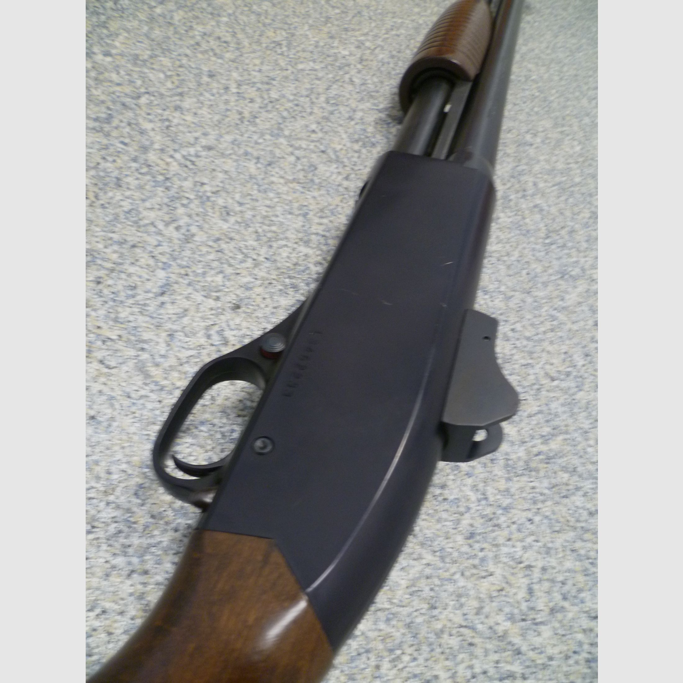 Repetierflinte Winchester 1300 Defender  12/76