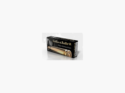 Amunicja S&B 7,62x39 SP 8g 20szt