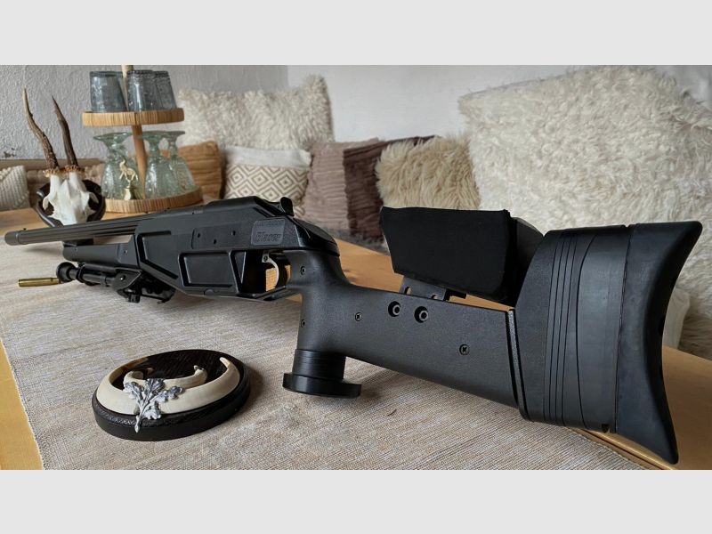 Blaser R93 UIT Einzellader Matchbüchse im Kaliber .308 Win