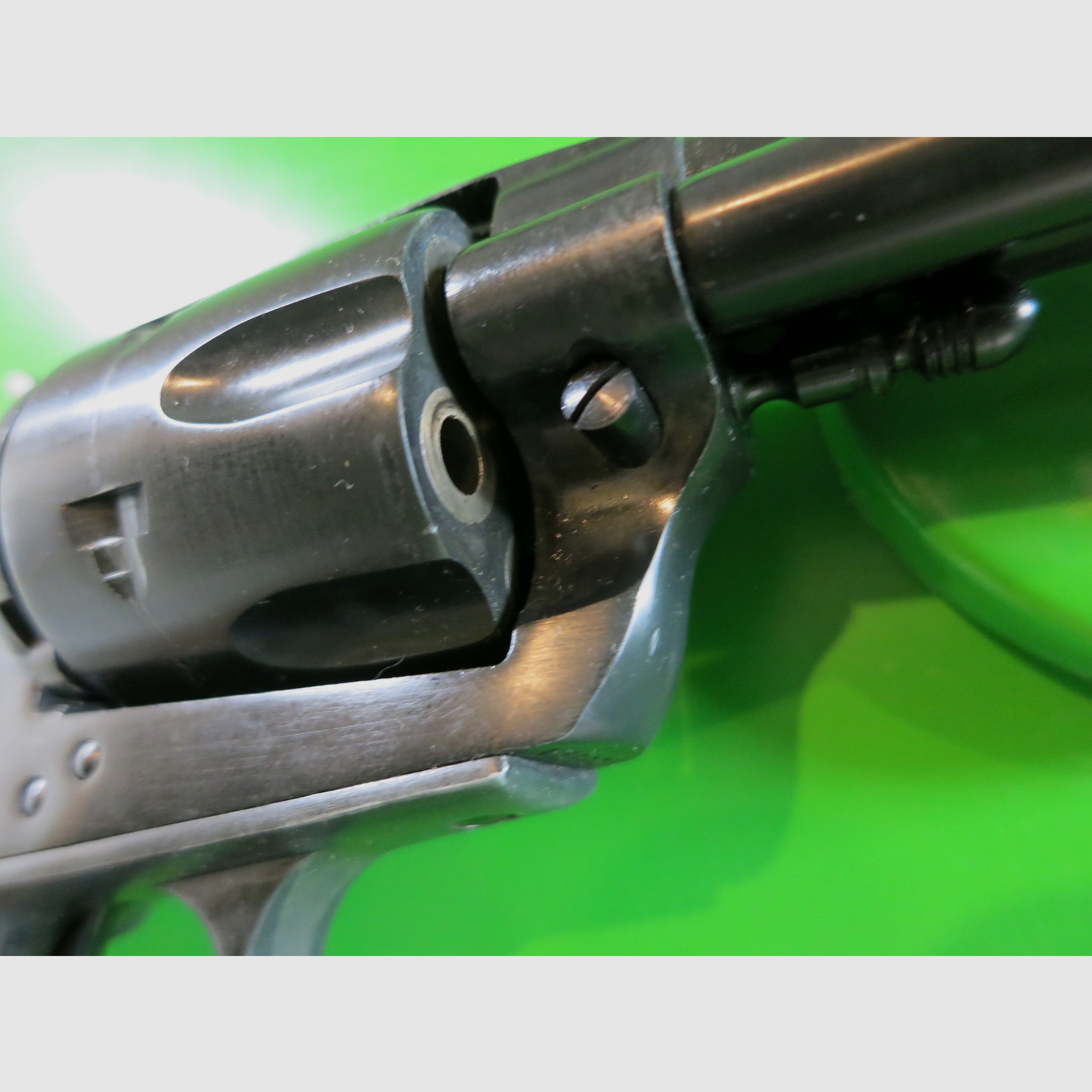 Western-Revolver, FJ. P. Sauer & Sohn, Western-Six-Shooter, .22lr     #57-