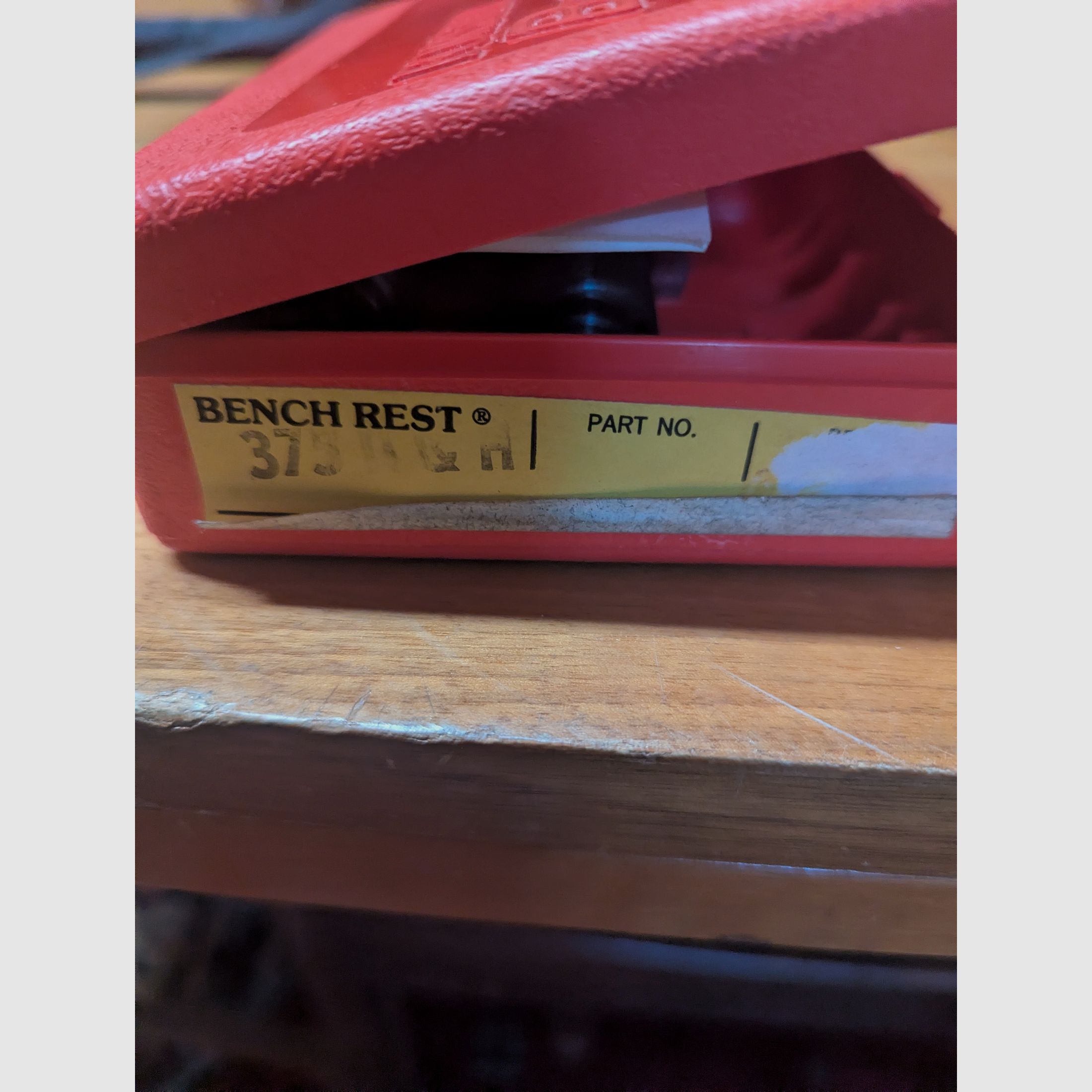 Forster Benchrest 375 H&H Matritzensatz como nuevo