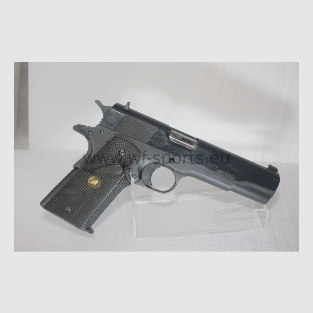 Springfield Armory, 1911 in 9x19 1911