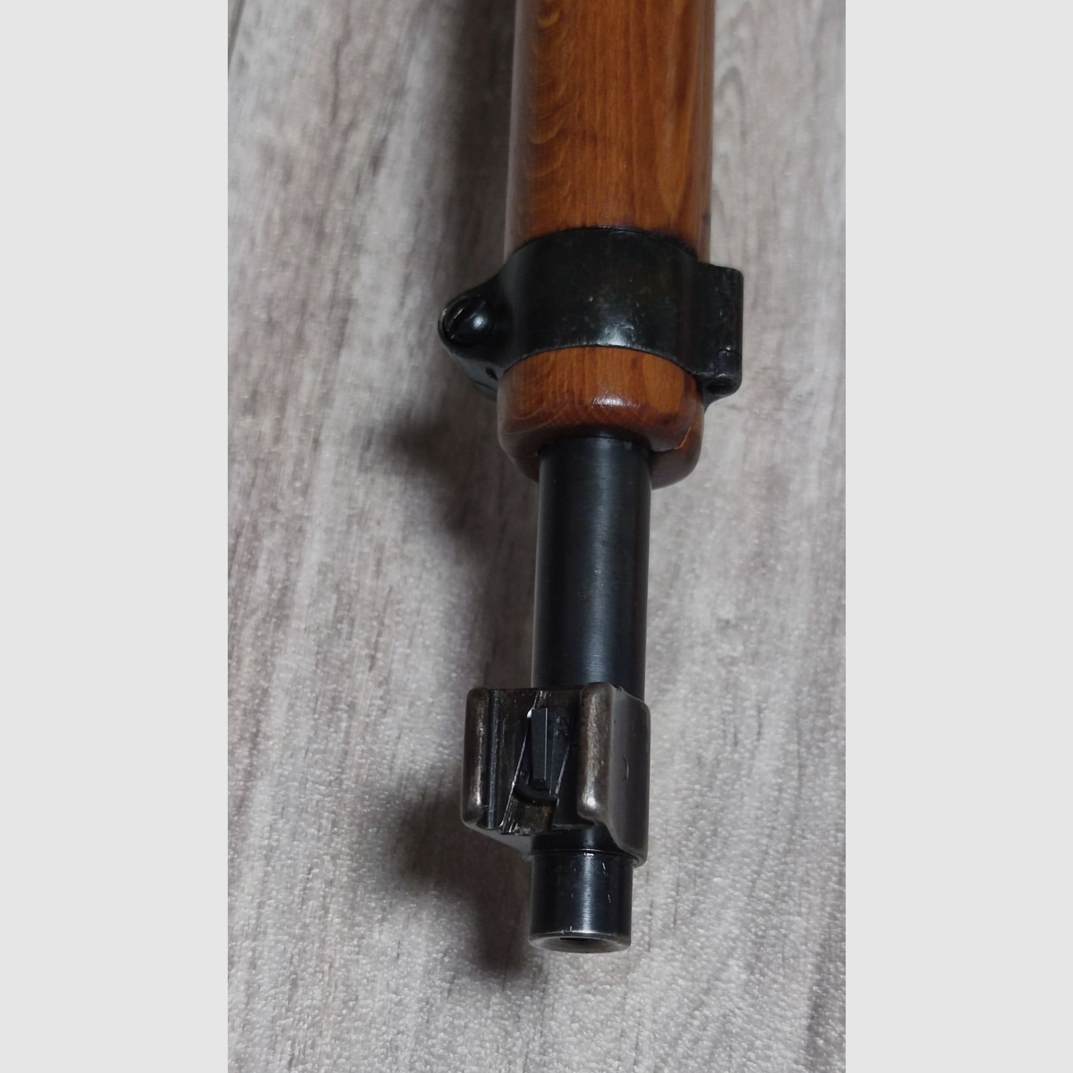 Schweizer K31 - 7,5x55 Swiss