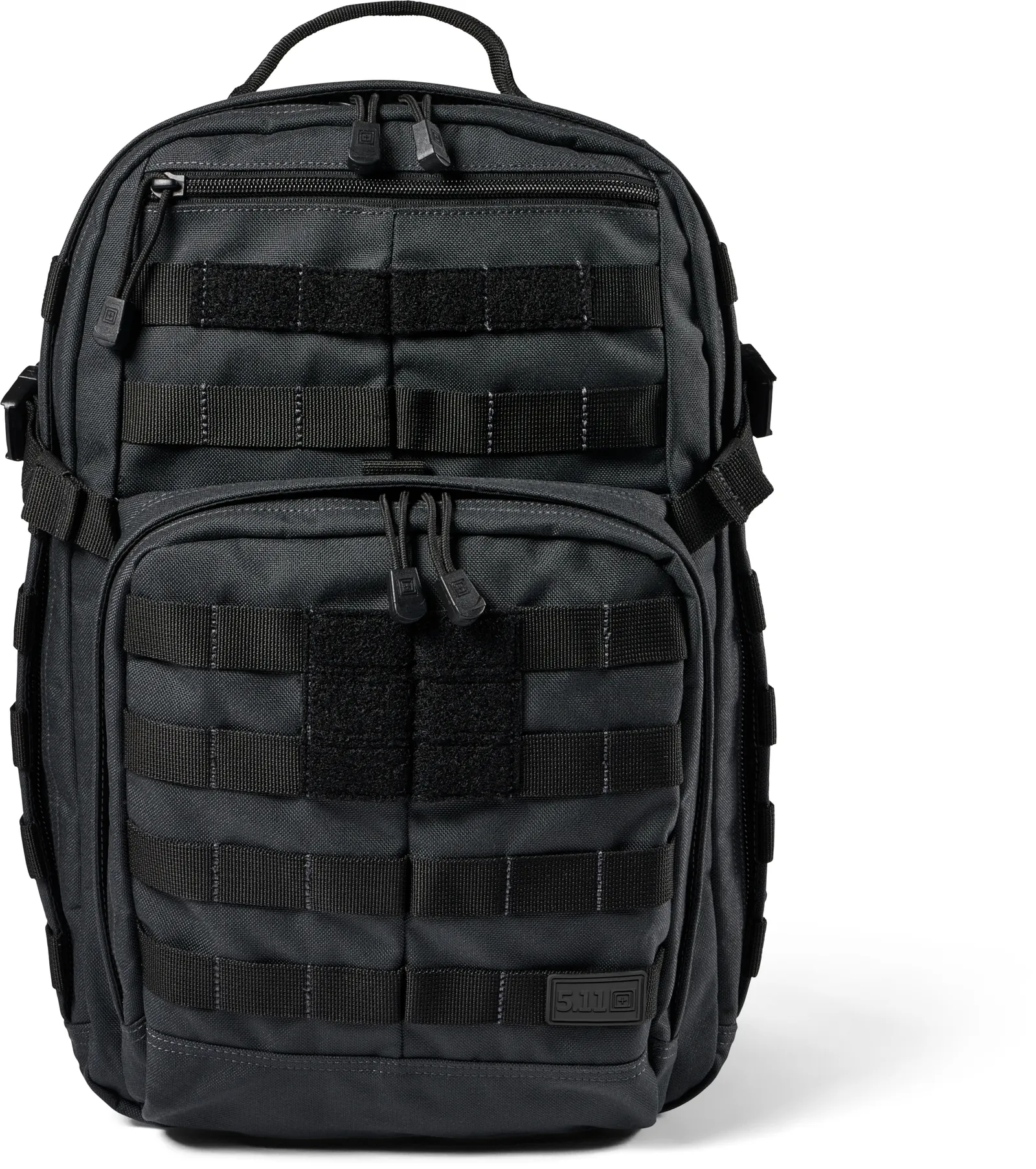 5.11 Tactical RUSH 12 2.0 Rucksack Schwarz