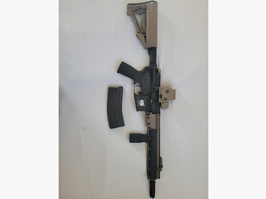 Tokyo Marui URG-I 11,5 Inch GBBR MWS
