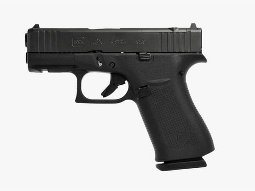 Glock 43x MOS