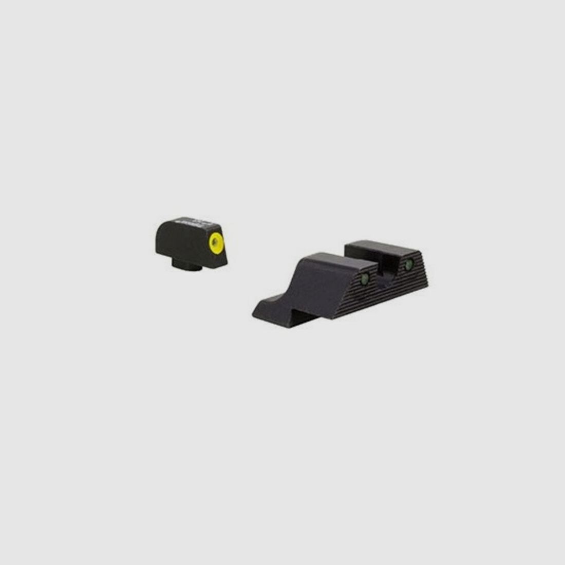 Trijicon N-Zicht HD XR Geel Glock 17-39/45