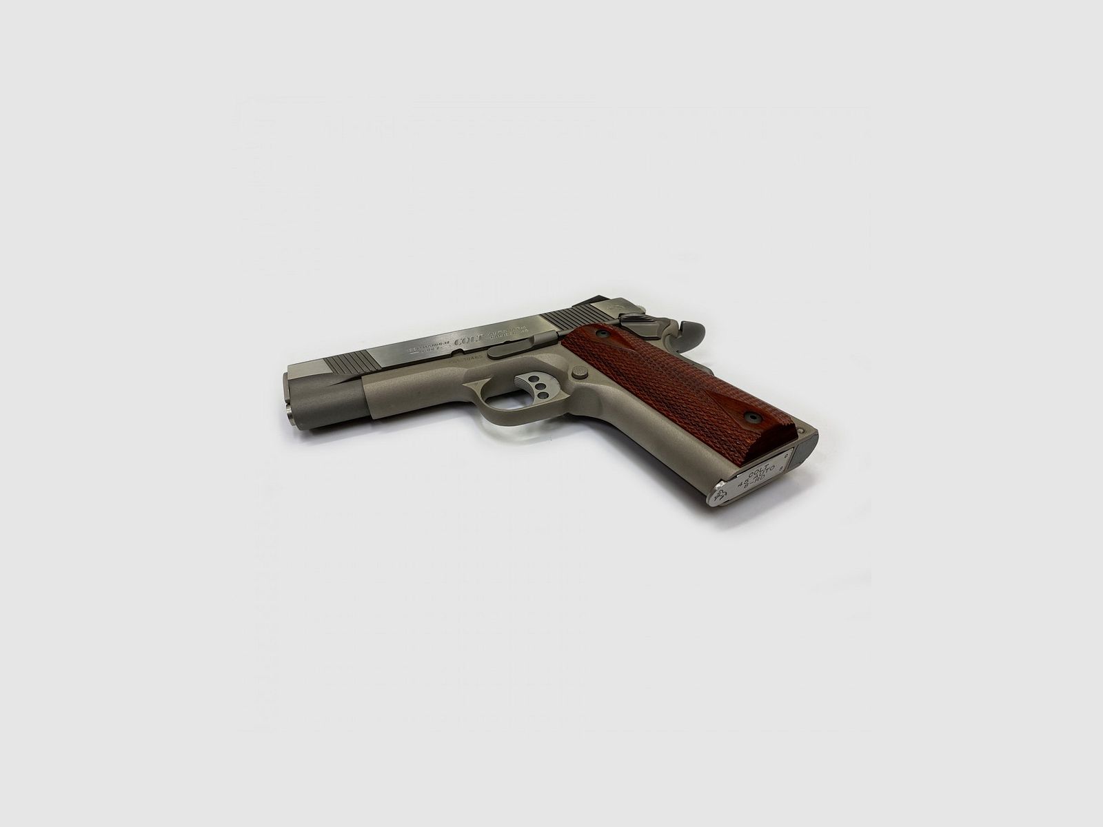 Colt Commander Kal. 45 ACP, Bild 2 von 3