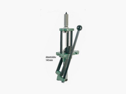 RCBS AMMO MASTER 2 LADEPRESSE