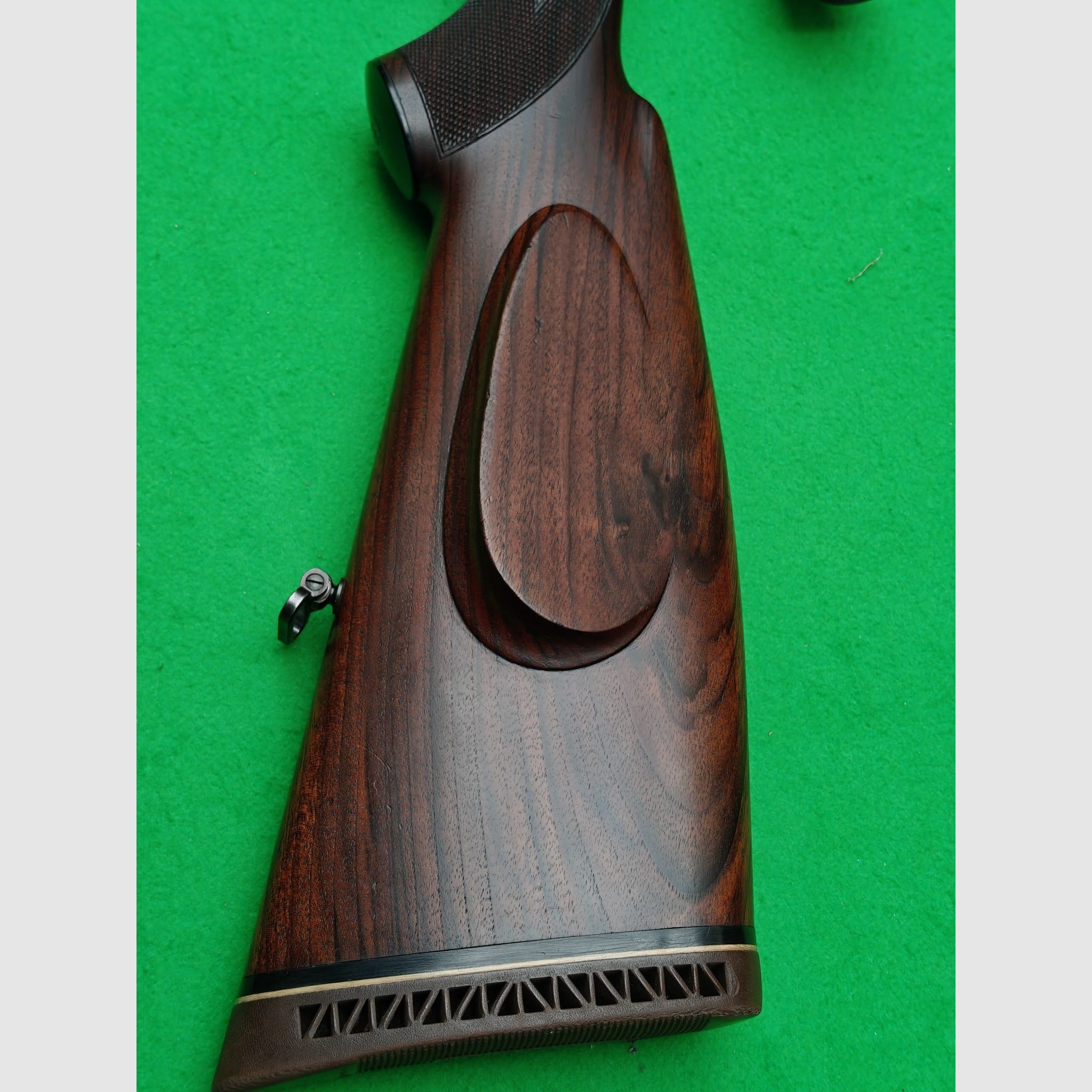 Merkel 95K 8x57 IRS 12/70 mit Schmidt & Bänder HANDSPANNER
