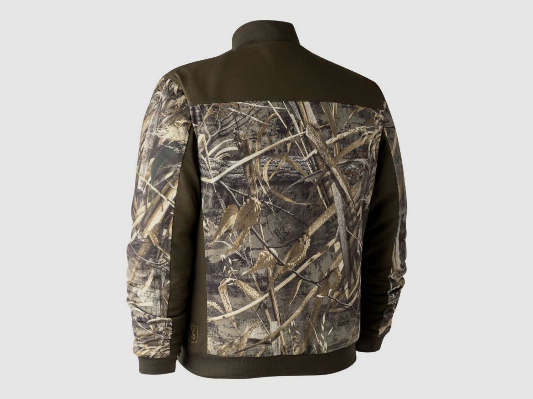 Deerhunter Herren Zip-in-Jacke Mallard Camouflage