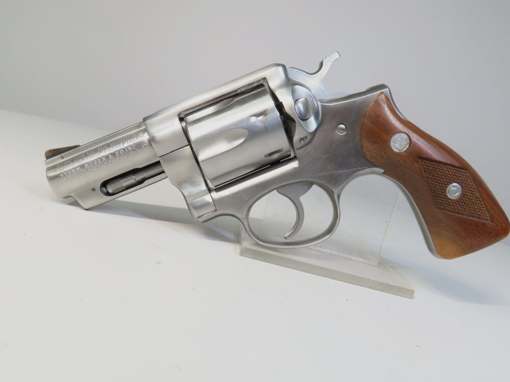 Ruger Speed Six