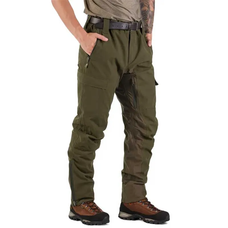 TAGART – Pantalón de invierno térmico Thunder Thermo 4 Green, imagen 1 de 5
