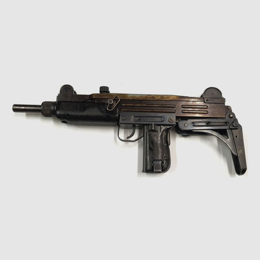 Marusin Japan Modellwaffe/Nachbau SMG Uzi