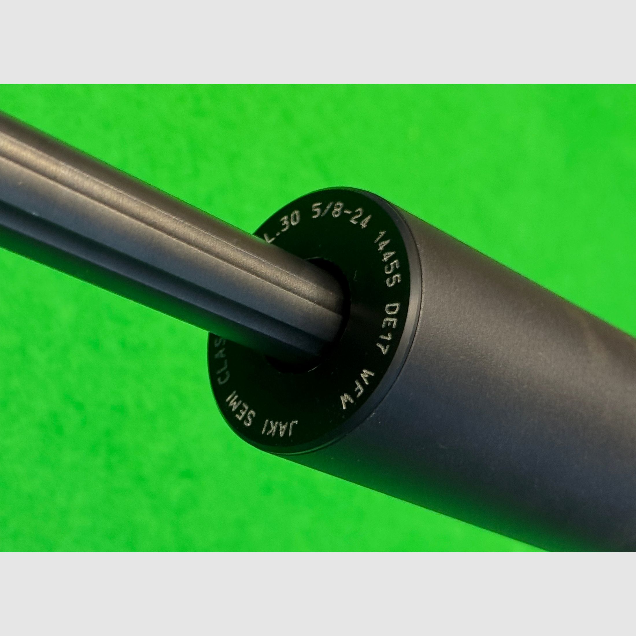 Komplettpaket : Bergara BA 13/ Zeiss/ Hausken/Zweibein